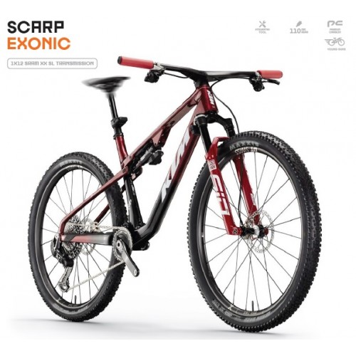 KTM SCARP EXONIC 2026